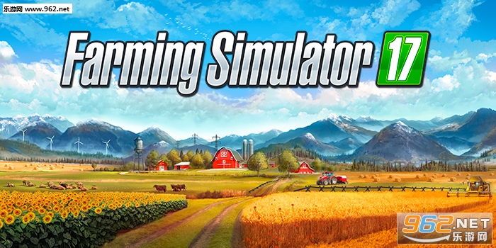 Farming Simulator 17(ģ��ũ��17���޽�Ұ�)v1.1��ͼ0