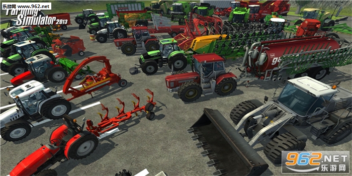 Farming Simulator 17(ģ��ũ��17���޽�Ұ�)v1.1��ͼ1