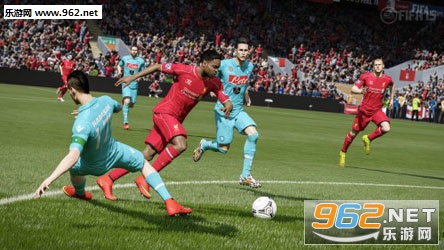 FIFA16 UT安卓版截图0
