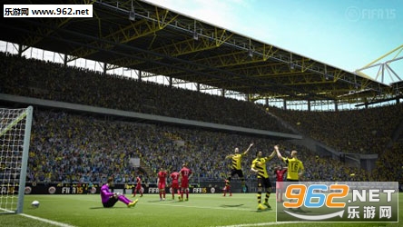 FIFA16 UT安卓版截图3