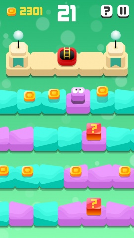 Doodle Jump Plus(�������ŵ���Ծ��׿��)v1.14��ͼ0