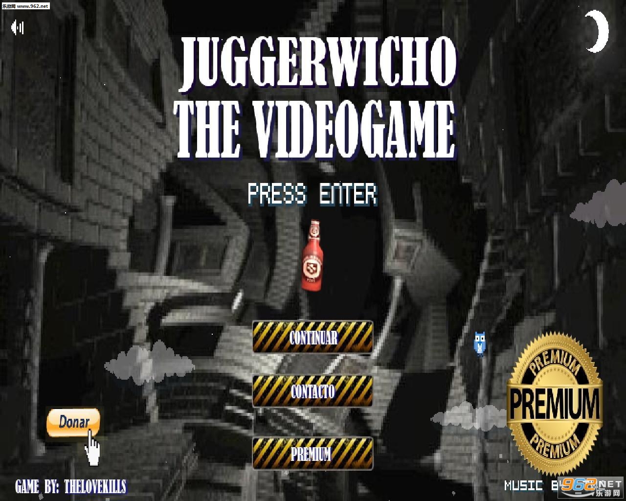 ����ð��JuggerWicho The VideoGamev1.5.0��ͼ2