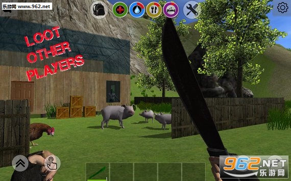 ����������Far Dead Islands Survival��ͼ1