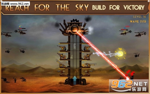 �����������Steampunk Tower��׿��v1.2.0��ͼ2
