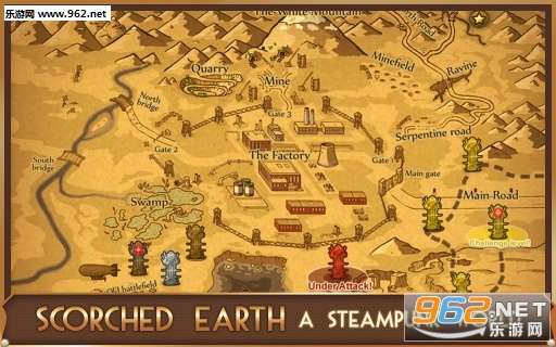 �����������Steampunk Tower��׿��v1.2.0��ͼ4