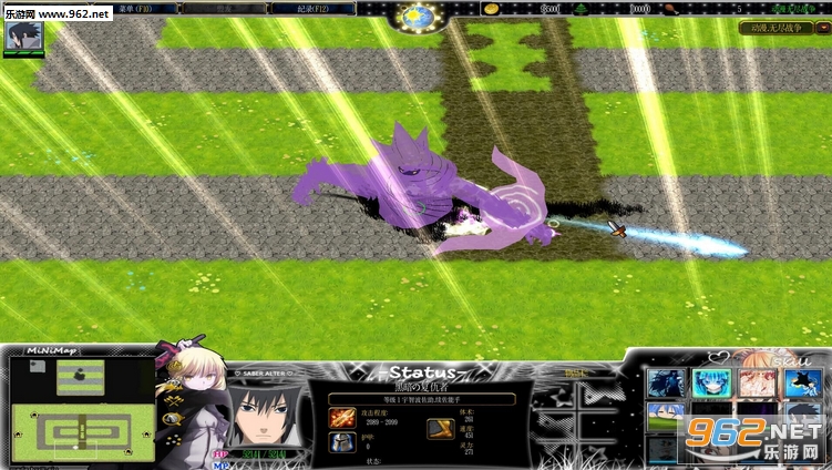 �����޾�ս��V1.1��ʽ�棨������Ӣ�����룩��ͼ2