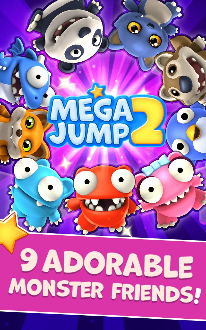 �ǳ���Ծ2 Mega Jump2���޽�Ǯ�޸İ�v1.0.5��ͼ0