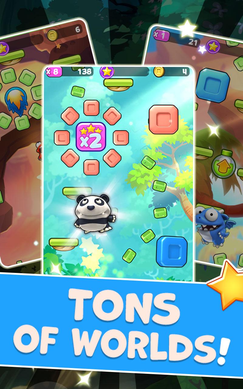 �ǳ���Ծ2 Mega Jump2���޽�Ǯ�޸İ�v1.0.5��ͼ2