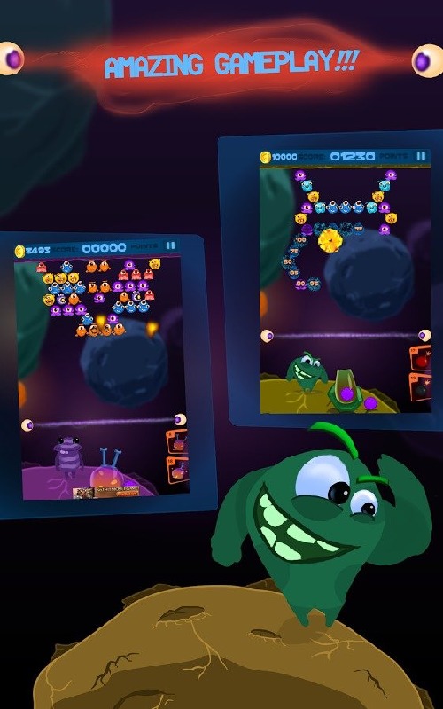 Galaxy Defense(�����������ӷ������İ�)v1.1��ͼ4