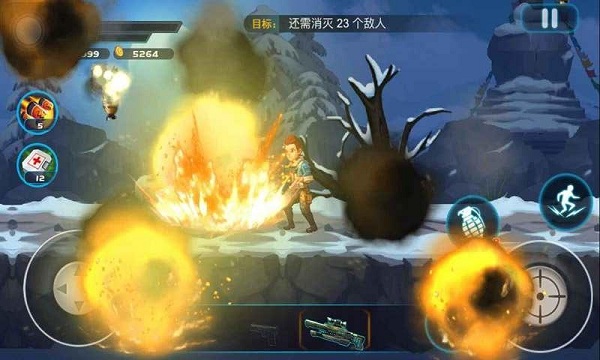 ѩ����ӥ���޽���޸İ�v1.0.0��ͼ1
