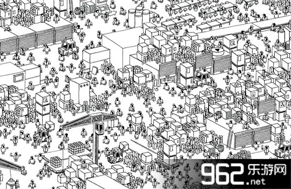 Folks Episode(Hidden Folks���ص�������)��ͼ0