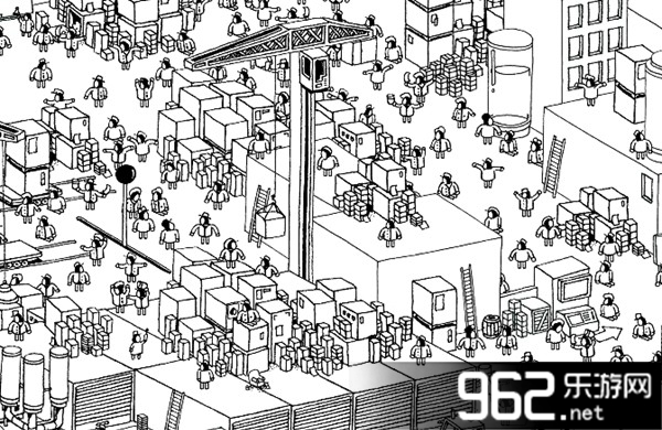 Folks Episode(Hidden Folks���ص�������)��ͼ1