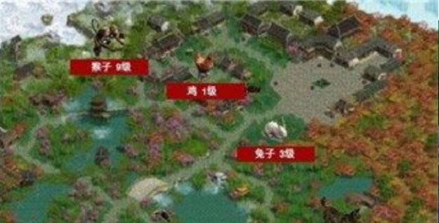 绿色征途手游官方版截图2