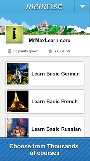 Memrise���İ�(����ѧϰapp)v1.3.0��ͼ3