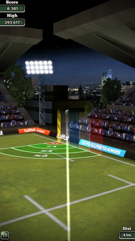 ���������16 Flick Rugby 16IOS��v1.0��ͼ0