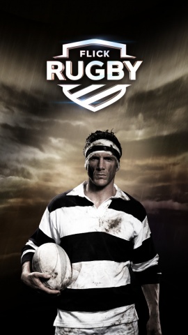 ���������16 Flick Rugby 16IOS��v1.0��ͼ2