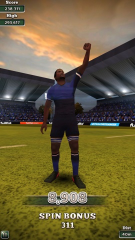 ���������16 Flick Rugby 16IOS��v1.0��ͼ3