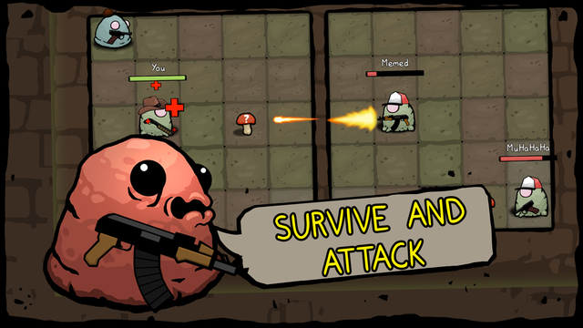 ��̨ս��������(Arena Blobs)v1.4.3��ͼ1