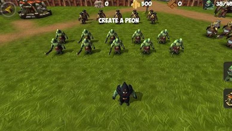 ħ��ս�� OrcWar���޽��ľ���޸İ�v54��ͼ1