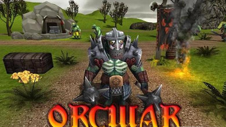 ħ��ս�� OrcWar���޽��ľ���޸İ�v54��ͼ0