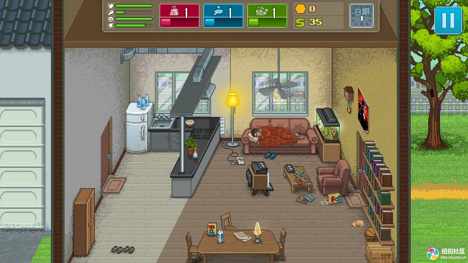 ȭ�����ֲ� Punch Club����������v1.061��ͼ3