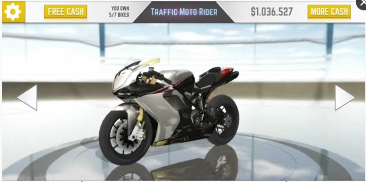 Moto Rider(���ٹ�·����)��ͼ0