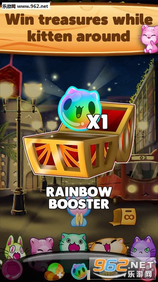 Kitty Pawp: Bubble Shooterv4.1.3��ͼ1
