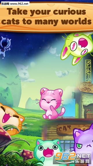 Kitty Pawp: Bubble Shooterv4.1.3��ͼ3
