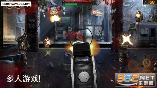 枪林弹雨2无限金币版截图0