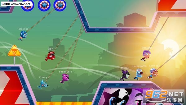 ��������(Rope Racers)�������İ�v1.2.1��ͼ0