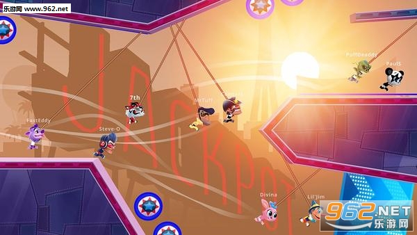 ��������(Rope Racers)�������İ�v1.2.1��ͼ1