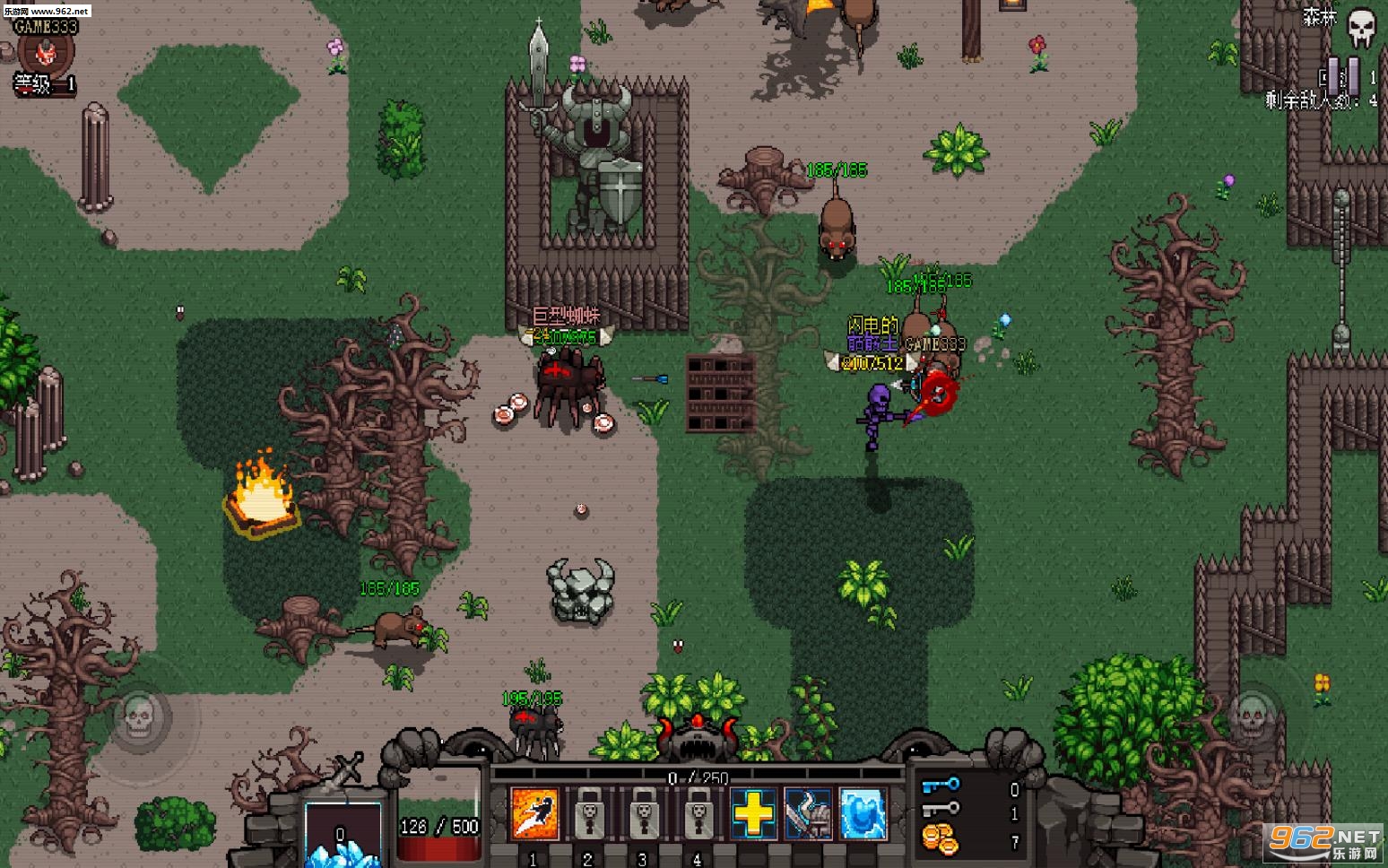 Ӣ��Χ�� Hero Siege���ĺ������ͼ0