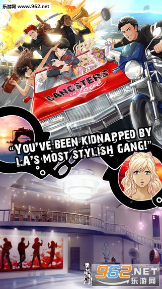 Gangsters in Love������ͽ���İ�v1.0.0��ͼ1