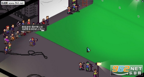 Chroma Squad(�ʶ�ս�Ӱ�׿��)v1.0.85��ͼ0