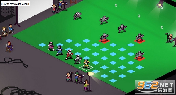 Chroma Squad(�ʶ�ս�Ӱ�׿��)v1.0.85��ͼ1