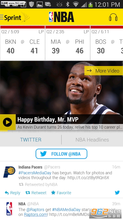 NBA����ʱ�����İ�(NBA Game Time)v6.07��ͼ0