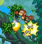 Benji Bananas(Monkey Swinger���Ӵ�ڵ�����)