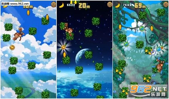 Benji Bananas(Monkey Swinger���Ӵ�ڵ�����)v1.0.0��ͼ1