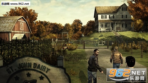 Walking Dead(��ʬ���ⰲ׿��)��ͼ2