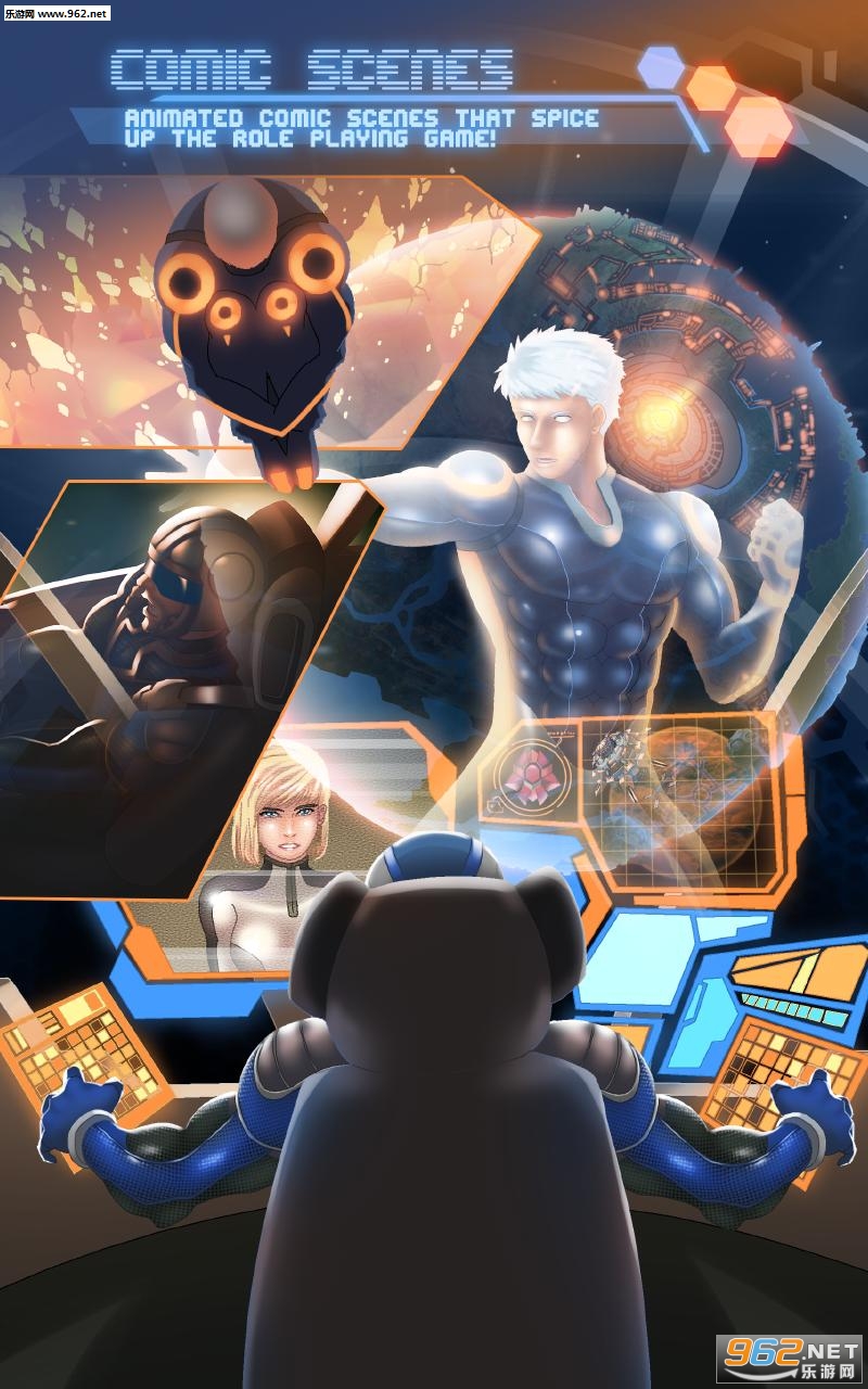 ��������:�߾��ѿ����İ�(Force Reborn : Frontier Breach)v1.5��ͼ3