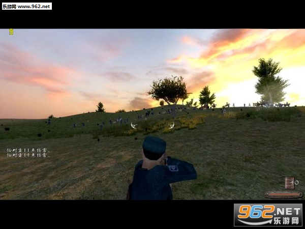 M&B: Warband(骑马与砍杀:亮剑铁血军魂安卓版)截图0