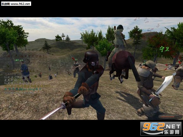 M&B: Warband(骑马与砍杀:亮剑铁血军魂安卓版)截图1