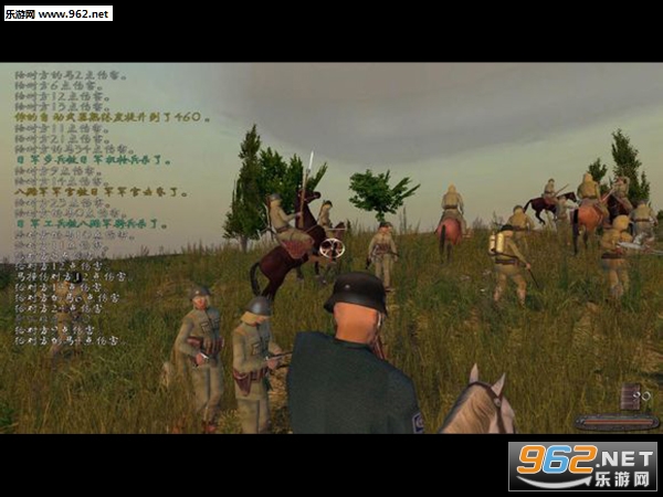 M&B: Warband(骑马与砍杀:亮剑铁血军魂安卓版)截图3