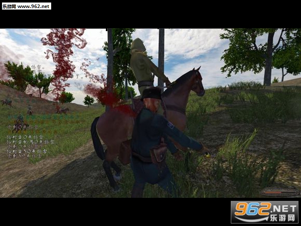M&B: Warband(骑马与砍杀:亮剑铁血军魂安卓版)截图4