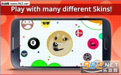 ϸ������Agar.io���İ��ͼ2