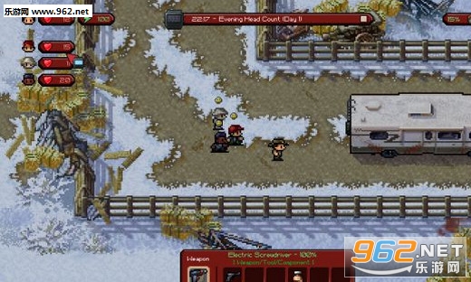 Walking Dead(脱逃者行尸走肉中文版)截图0