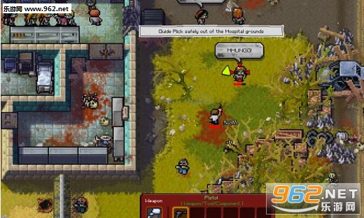 Walking Dead(脱逃者行尸走肉中文版)截图3