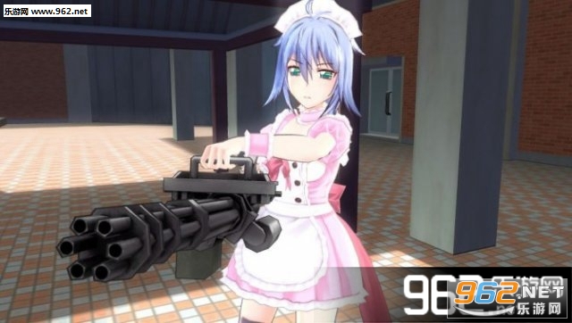 子弹少女2手游安卓版截图0