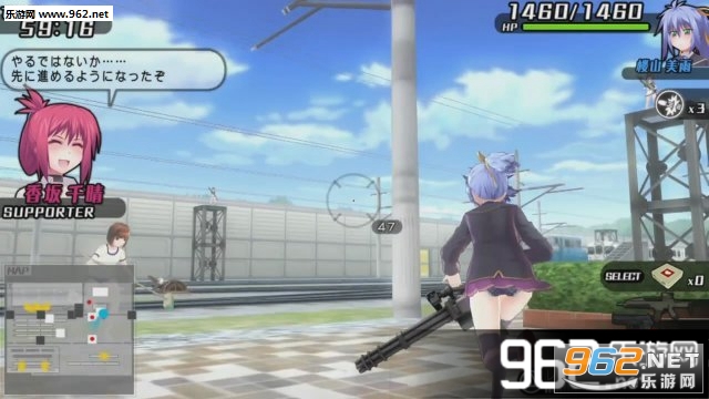 子弹少女2手游安卓版截图2