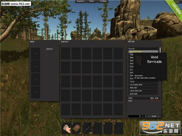 Rustland(��ʴ���ιٷ���ʽ��)��ͼ1